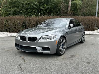 2014 BMW M5 Sedan