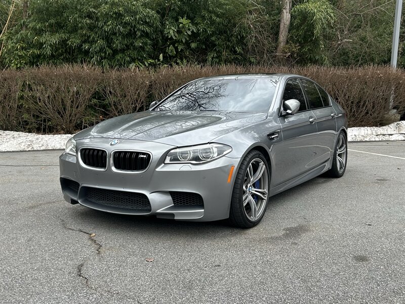 2014 BMW 5 Series M5