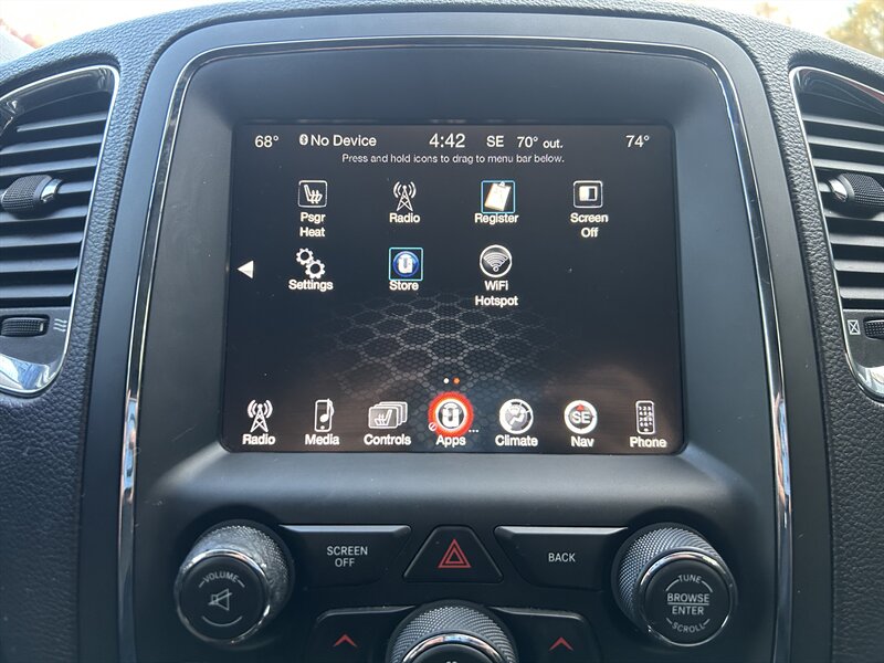 2014 Dodge Durango SXT - Photo 24 - Greensboro, NC 27407