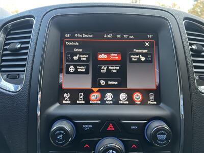 2014 Dodge Durango SXT - Photo 27 - Greensboro, NC 27407