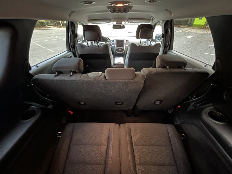 2014 Dodge Durango SXT - Photo 13 - Greensboro, NC 27407