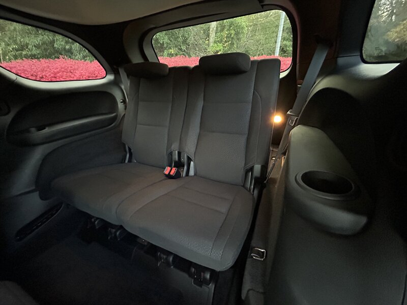 2014 Dodge Durango SXT - Photo 12 - Greensboro, NC 27407