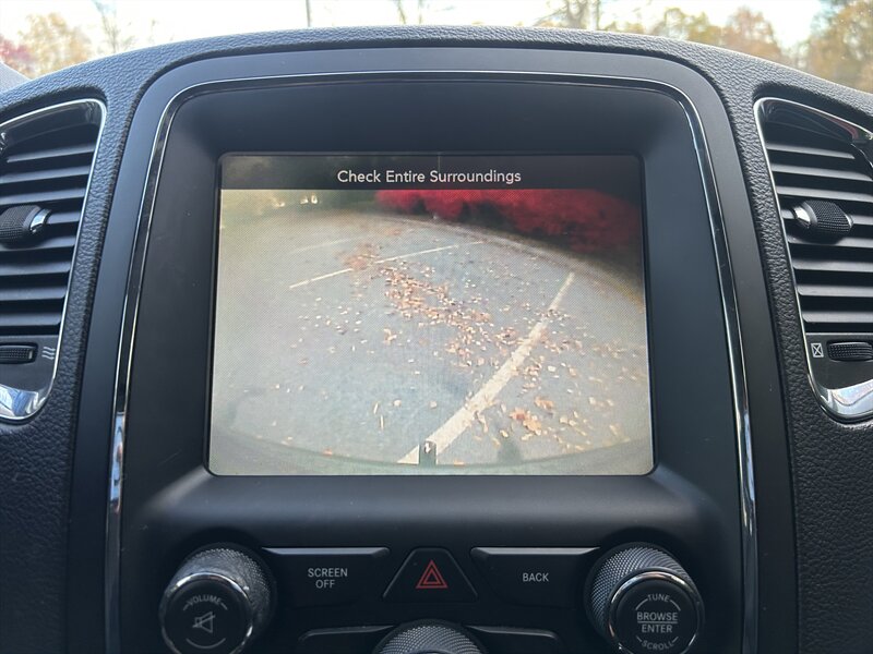 2014 Dodge Durango SXT - Photo 25 - Greensboro, NC 27407