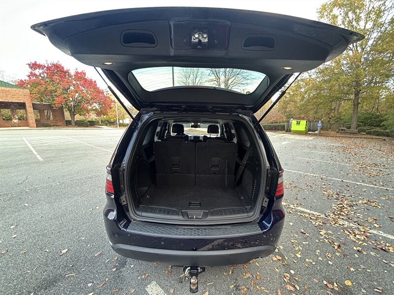 2014 Dodge Durango SXT - Photo 9 - Greensboro, NC 27407