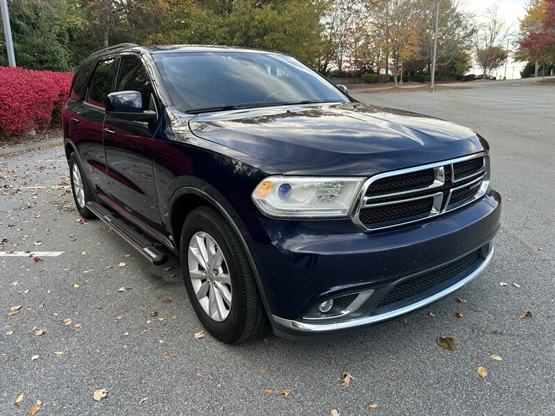 2014 Dodge Durango SXT - Photo 7 - Greensboro, NC 27407