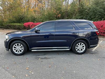 2014 Dodge Durango SXT - Photo 2 - Greensboro, NC 27407