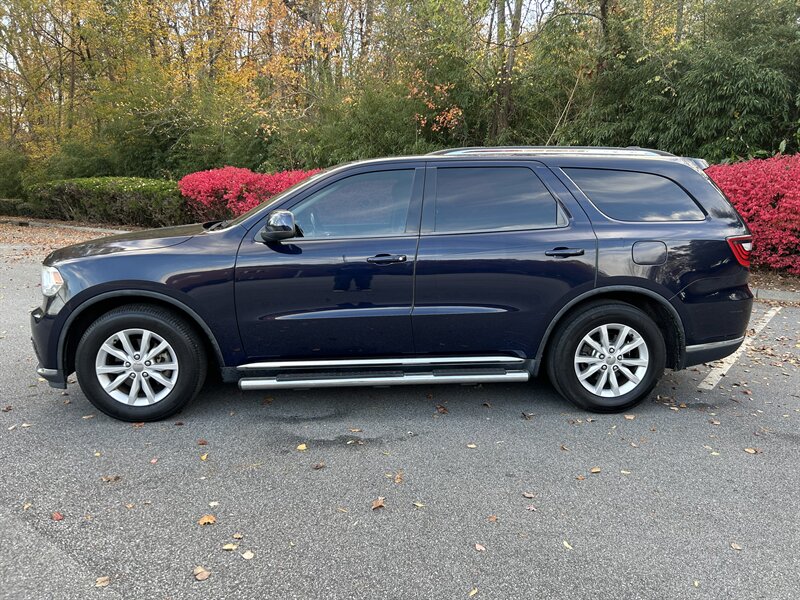 2014 Dodge Durango SXT - Photo 2 - Greensboro, NC 27407