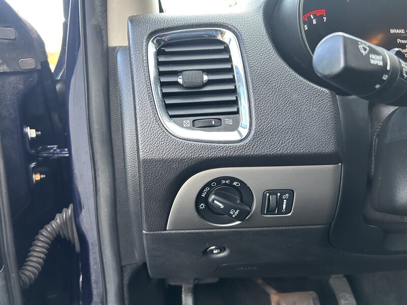 2014 Dodge Durango SXT - Photo 21 - Greensboro, NC 27407