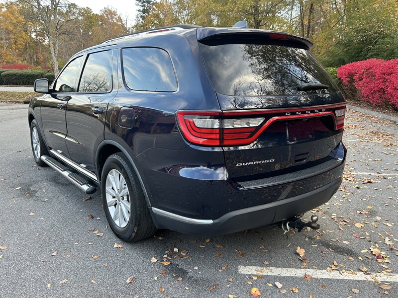2014 Dodge Durango SXT - Photo 3 - Greensboro, NC 27407