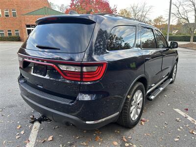 2014 Dodge Durango SXT - Photo 5 - Greensboro, NC 27407