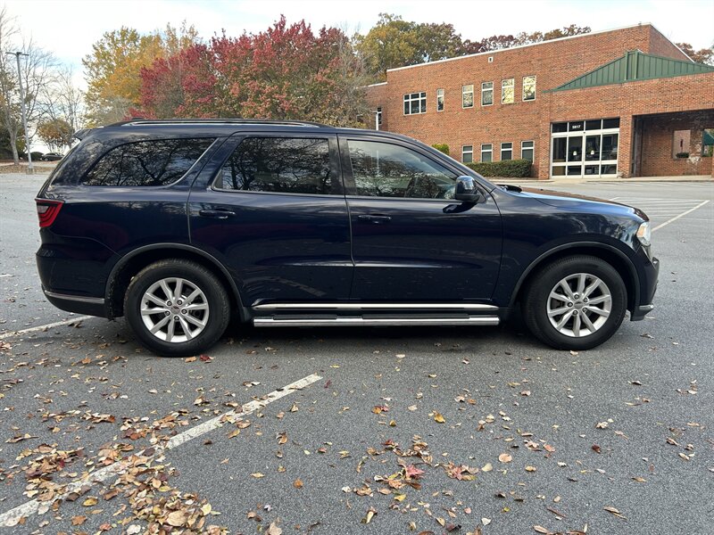 2014 Dodge Durango SXT - Photo 6 - Greensboro, NC 27407