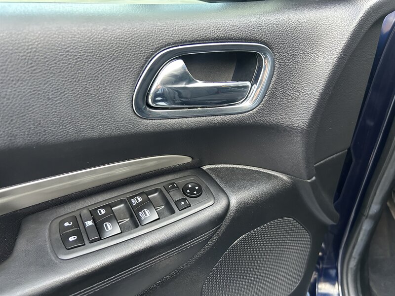 2014 Dodge Durango SXT - Photo 20 - Greensboro, NC 27407