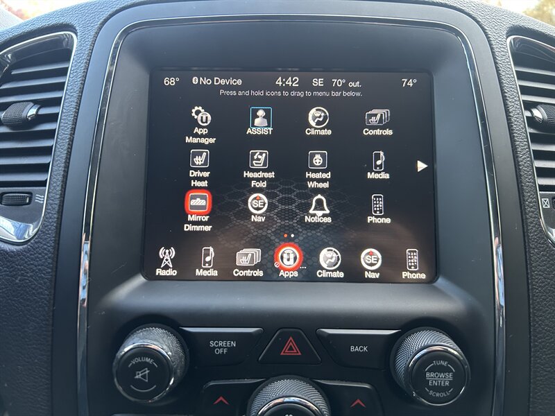 2014 Dodge Durango SXT - Photo 23 - Greensboro, NC 27407