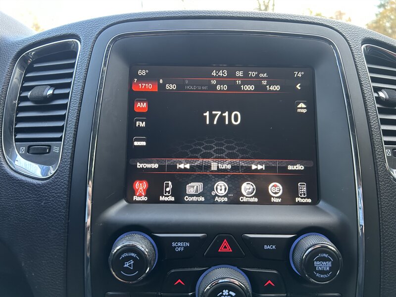 2014 Dodge Durango SXT - Photo 29 - Greensboro, NC 27407