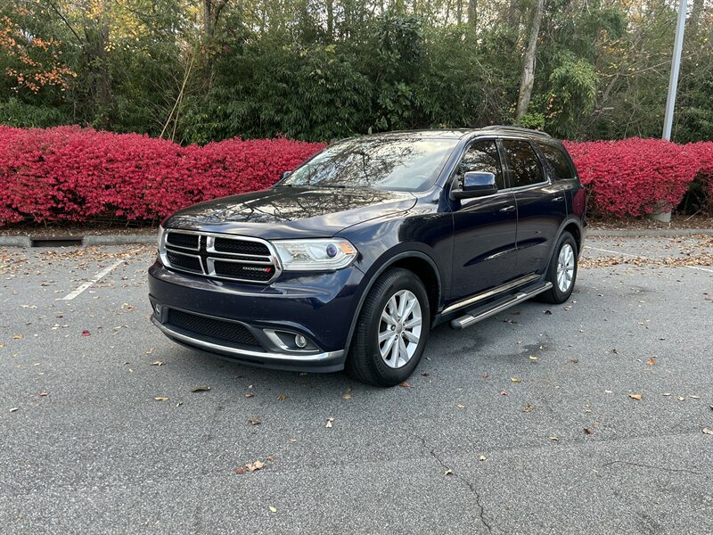 2014 Dodge Durango SXT   - Photo 1 - Greensboro, NC 27407