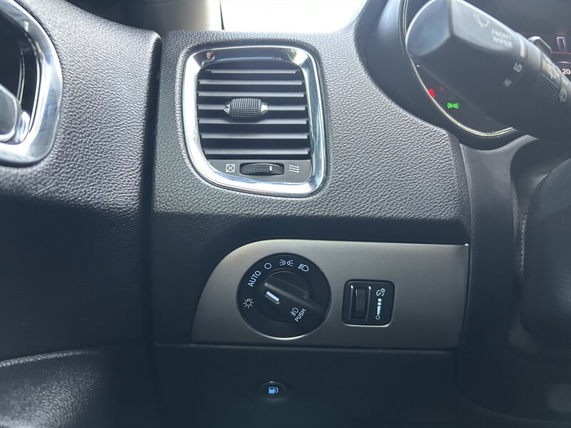 2014 Dodge Durango SXT - Photo 30 - Greensboro, NC 27407