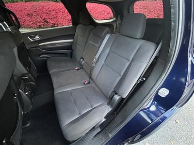 2014 Dodge Durango SXT - Photo 11 - Greensboro, NC 27407