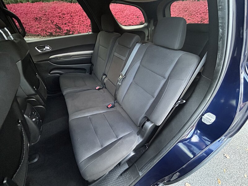 2014 Dodge Durango SXT - Photo 11 - Greensboro, NC 27407