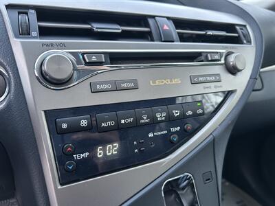 2013 Lexus RX 350   - Photo 21 - Greensboro, NC 27407