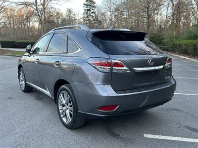 2013 Lexus RX 350   - Photo 3 - Greensboro, NC 27407