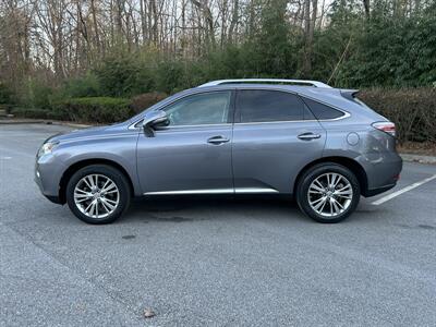 2013 Lexus RX 350   - Photo 2 - Greensboro, NC 27407