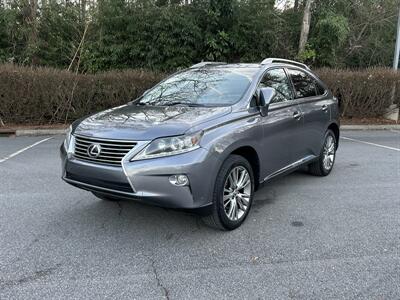 2013 Lexus RX 350 SUV