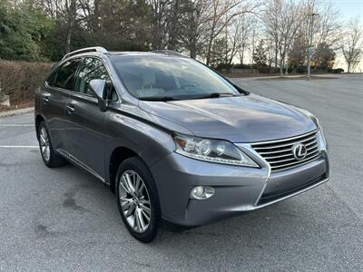 2013 Lexus RX 350   - Photo 7 - Greensboro, NC 27407
