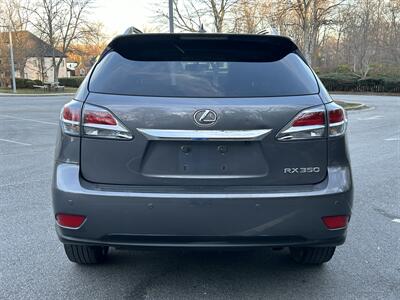 2013 Lexus RX 350   - Photo 4 - Greensboro, NC 27407