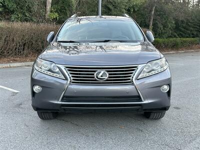 2013 Lexus RX 350   - Photo 8 - Greensboro, NC 27407