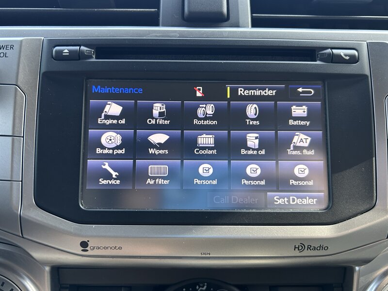 2014 Toyota 4Runner SR5 Premium - Photo 26 - Greensboro, NC 27407