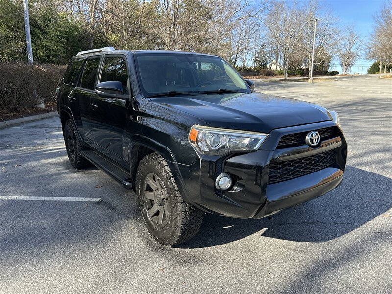 2014 Toyota 4Runner SR5 Premium - Photo 3 - Greensboro, NC 27407