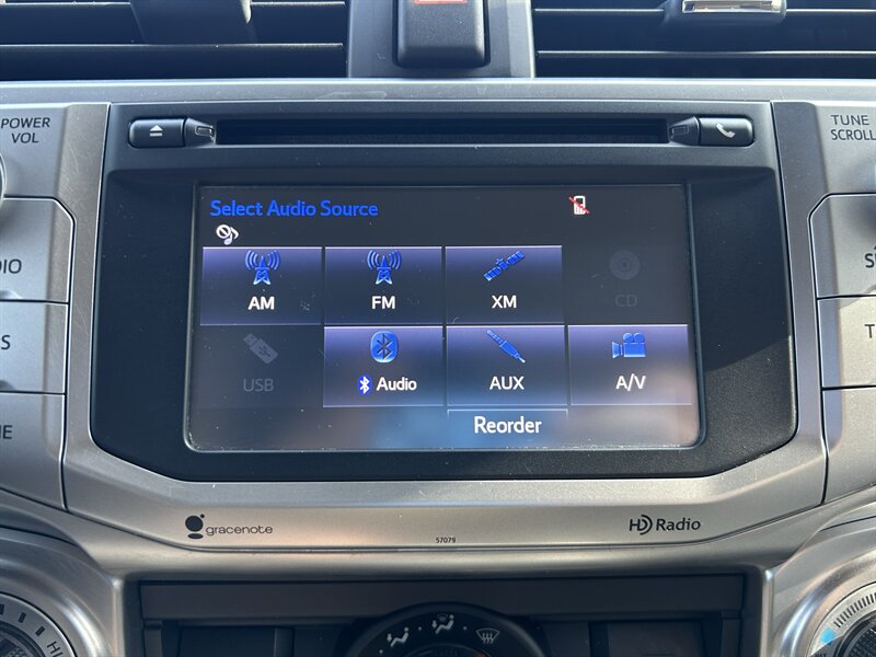 2014 Toyota 4Runner SR5 Premium - Photo 27 - Greensboro, NC 27407