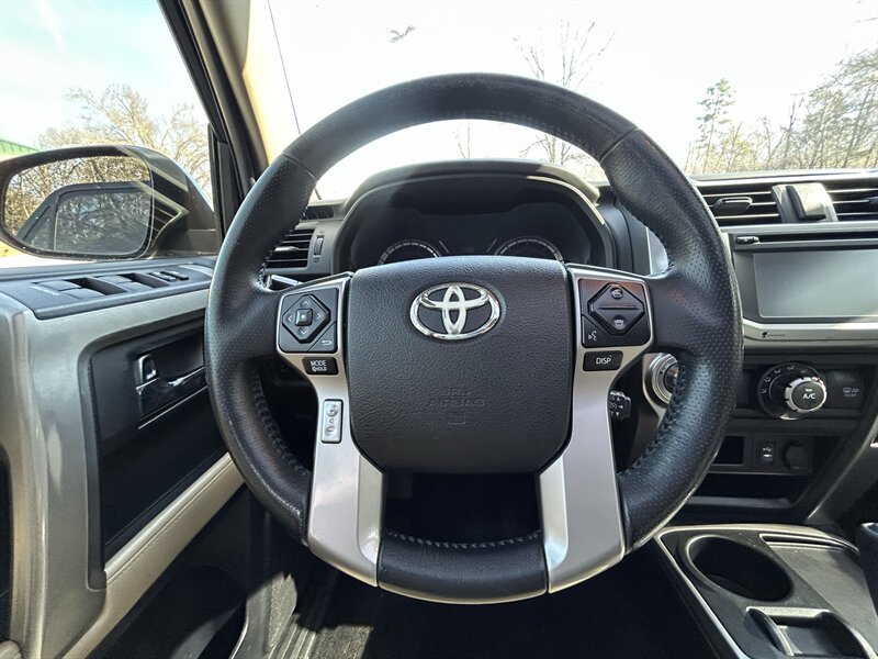 2014 Toyota 4Runner SR5 Premium - Photo 15 - Greensboro, NC 27407