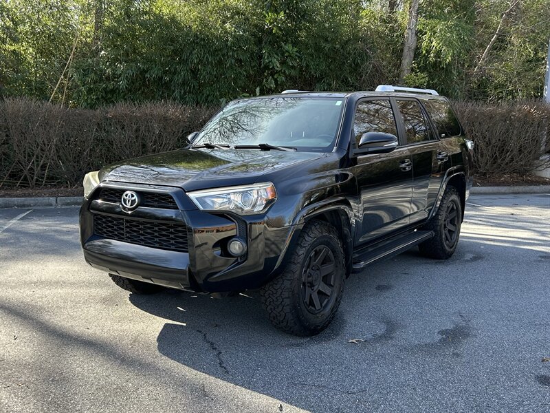 2014 Toyota 4Runner SR5 Premium   - Photo 1 - Greensboro, NC 27407