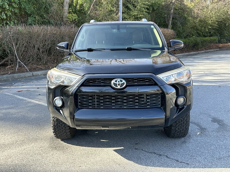 2014 Toyota 4Runner SR5 Premium - Photo 2 - Greensboro, NC 27407