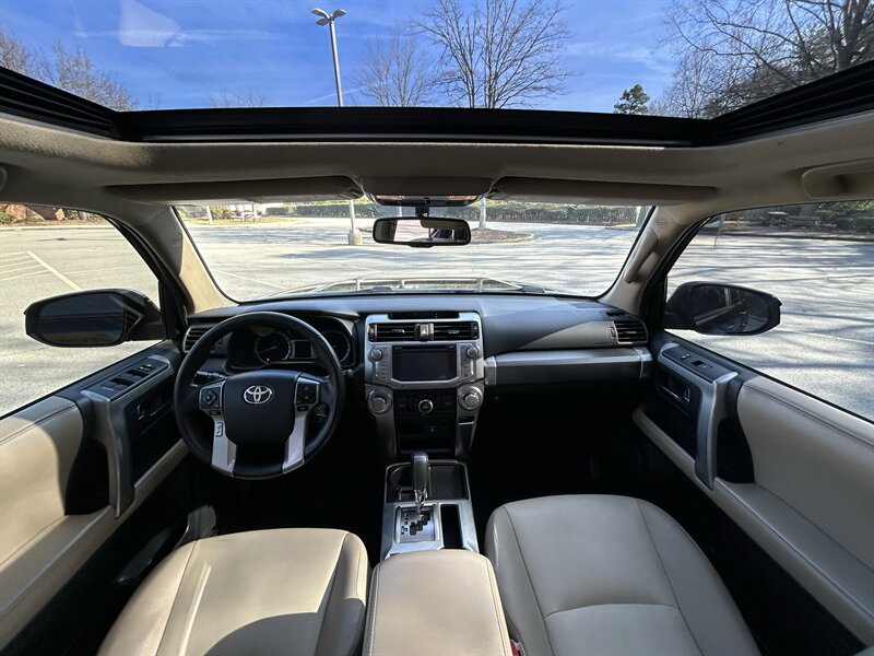 2014 Toyota 4Runner SR5 Premium - Photo 10 - Greensboro, NC 27407