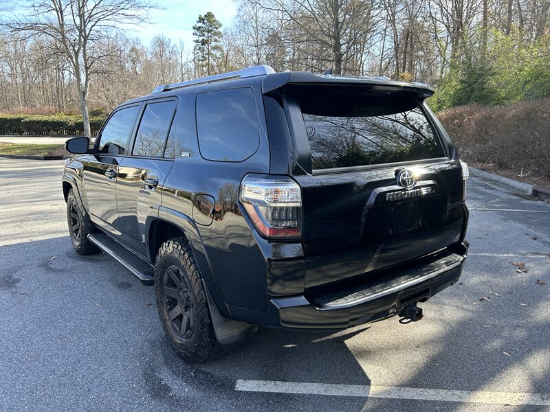 2014 Toyota 4Runner SR5 Premium - Photo 7 - Greensboro, NC 27407