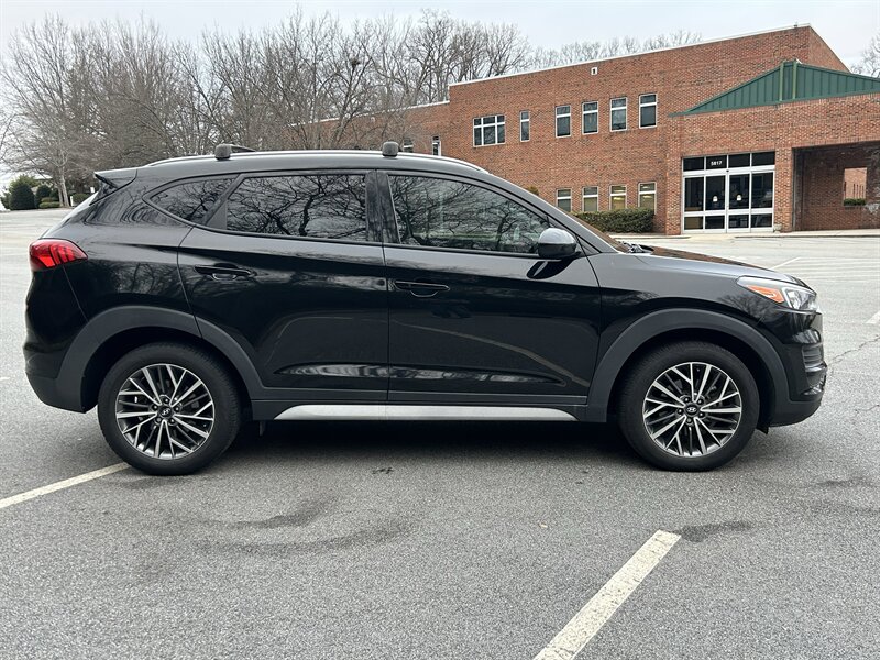 2020 Hyundai TUCSON SEL - Photo 6 - Greensboro, NC 27407