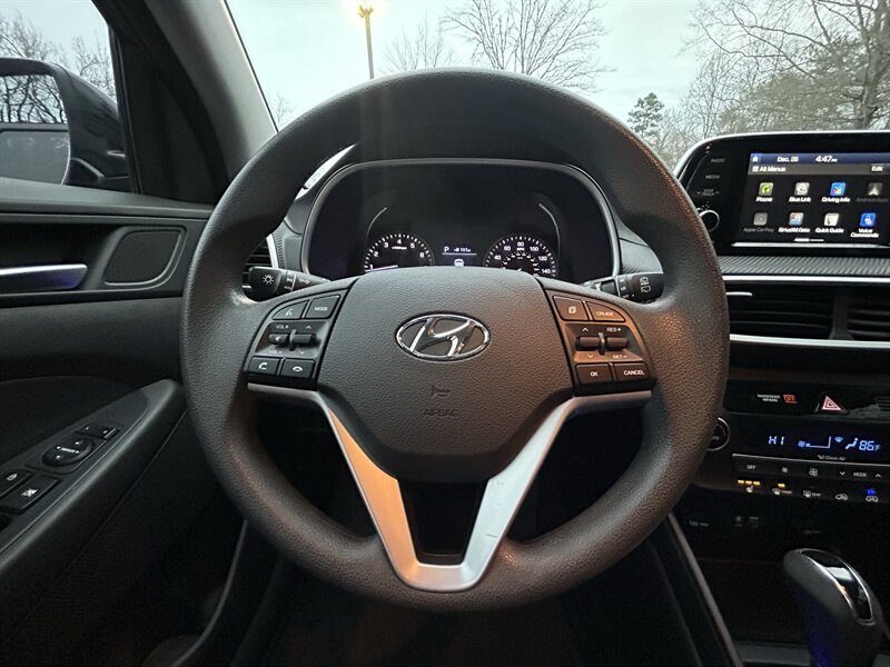 2020 Hyundai TUCSON SEL - Photo 13 - Greensboro, NC 27407