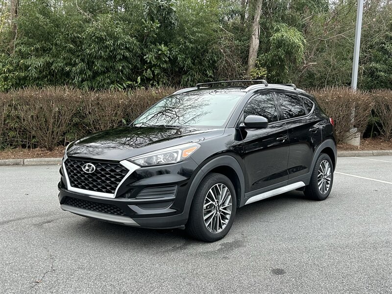 2020 Hyundai TUCSON SEL  