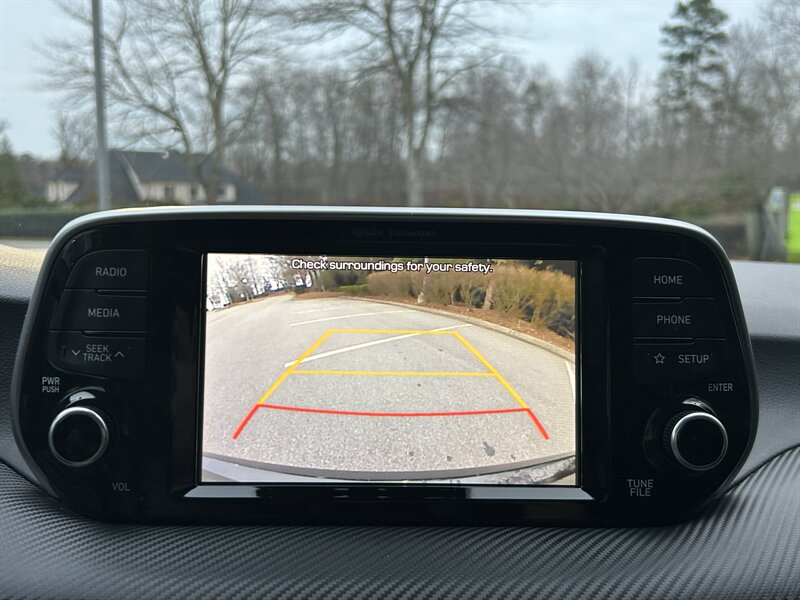 2020 Hyundai TUCSON SEL - Photo 19 - Greensboro, NC 27407