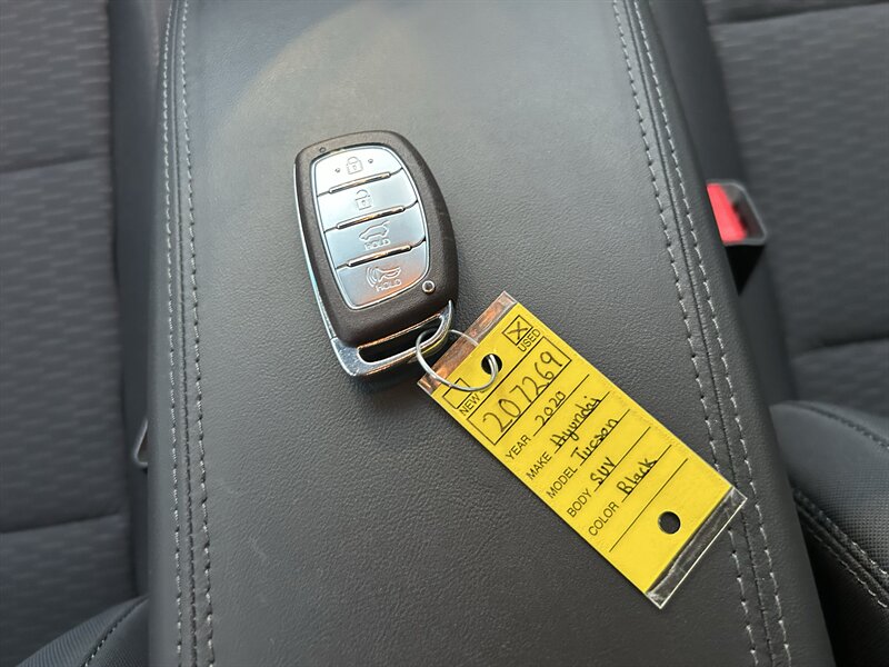 2020 Hyundai TUCSON SEL - Photo 27 - Greensboro, NC 27407