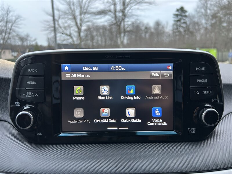 2020 Hyundai TUCSON SEL - Photo 17 - Greensboro, NC 27407