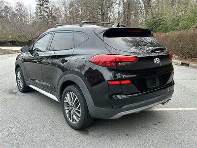 2020 Hyundai TUCSON SEL - Photo 3 - Greensboro, NC 27407