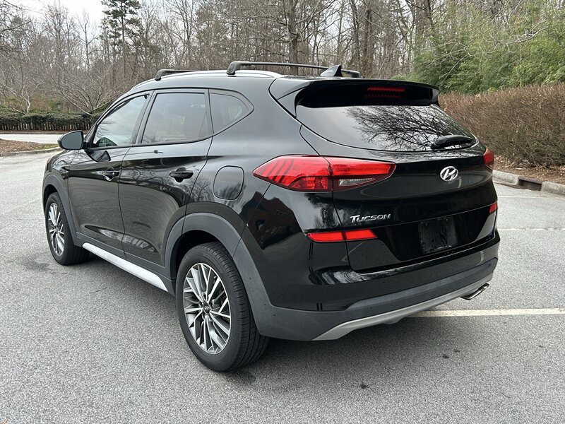 2020 Hyundai TUCSON SEL - Photo 3 - Greensboro, NC 27407