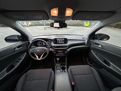 2020 Hyundai TUCSON SEL - Photo 8 - Greensboro, NC 27407