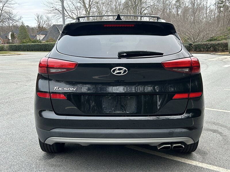 2020 Hyundai TUCSON SEL - Photo 4 - Greensboro, NC 27407