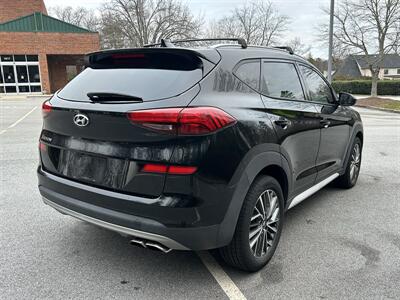 2020 Hyundai TUCSON SEL - Photo 5 - Greensboro, NC 27407