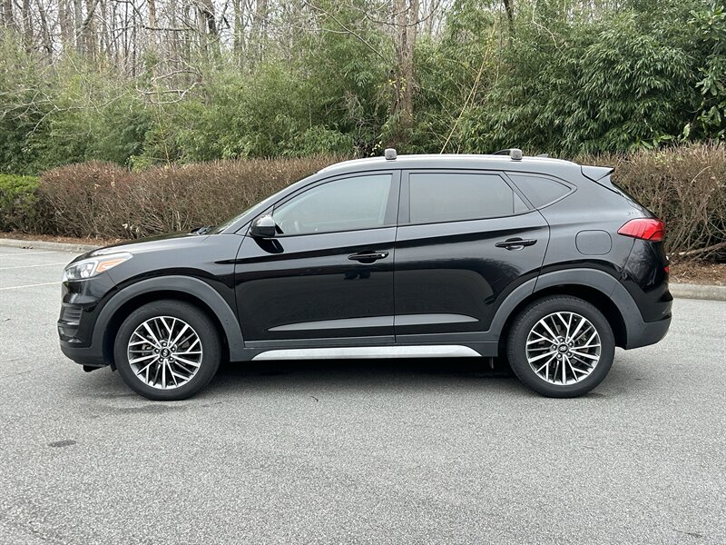 2020 Hyundai TUCSON SEL - Photo 2 - Greensboro, NC 27407
