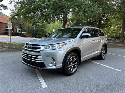 2017 Toyota Highlander LE Plus SUV